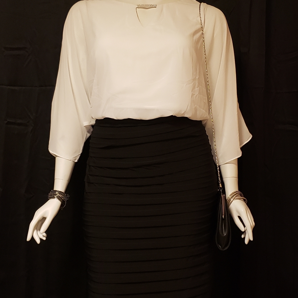 Plus size Dress